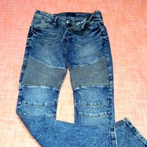 H&M Denim Jeans, "DIVIDED"